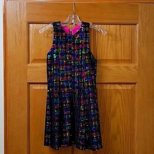 Size 8 Zoe Ltd. Sequined Party Dress